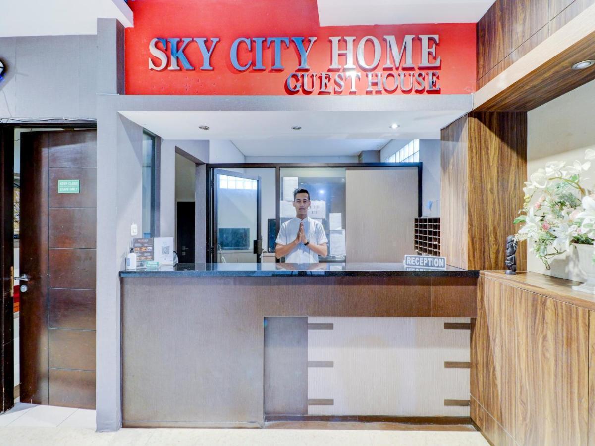 Capital O 91749 Sky City Home Bandung Exteriér fotografie
