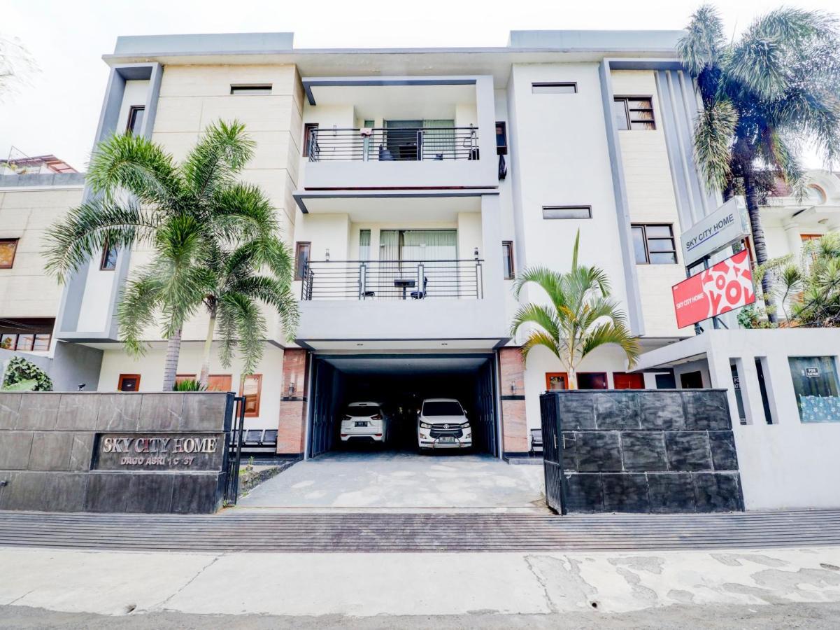 Capital O 91749 Sky City Home Bandung Exteriér fotografie