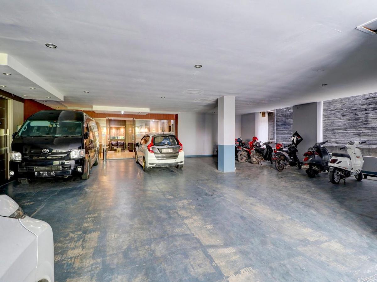Capital O 91749 Sky City Home Bandung Exteriér fotografie