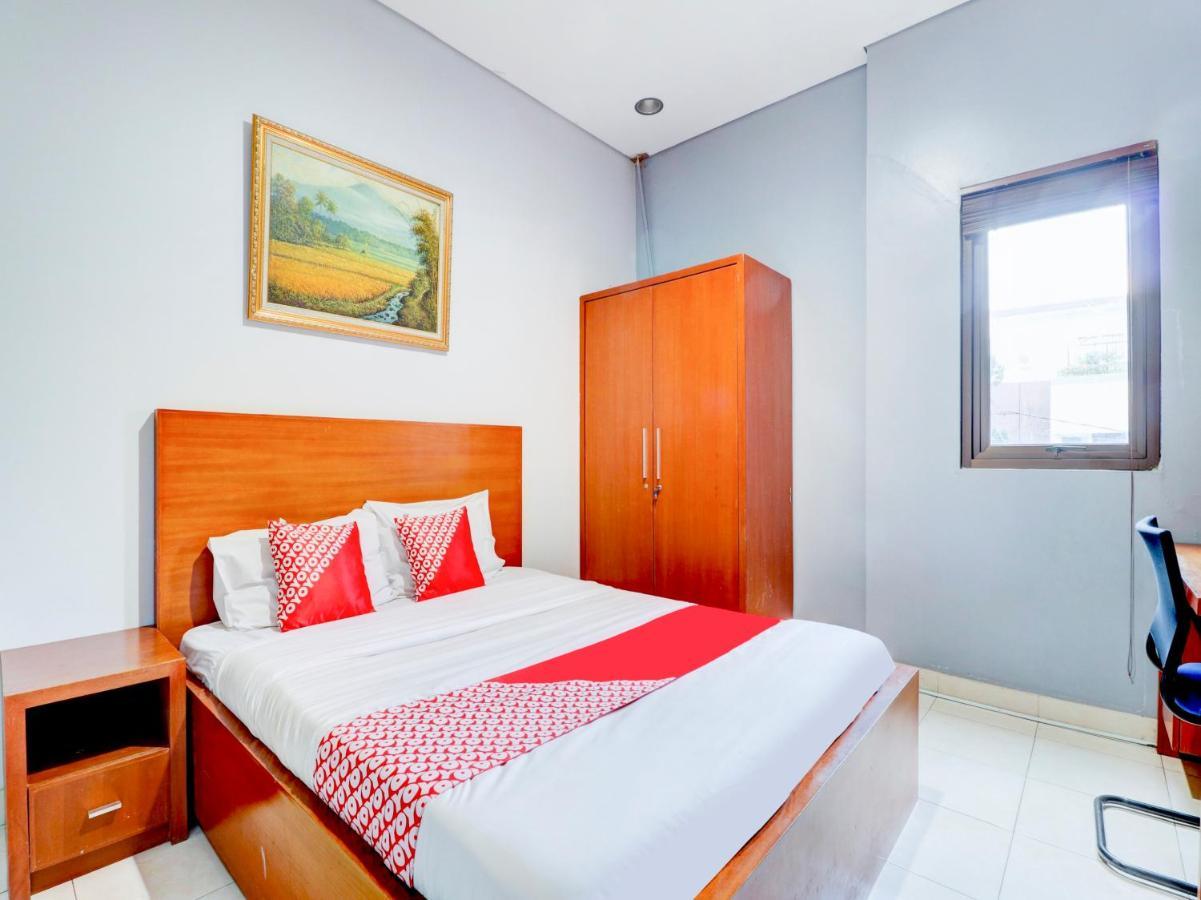 Capital O 91749 Sky City Home Bandung Exteriér fotografie