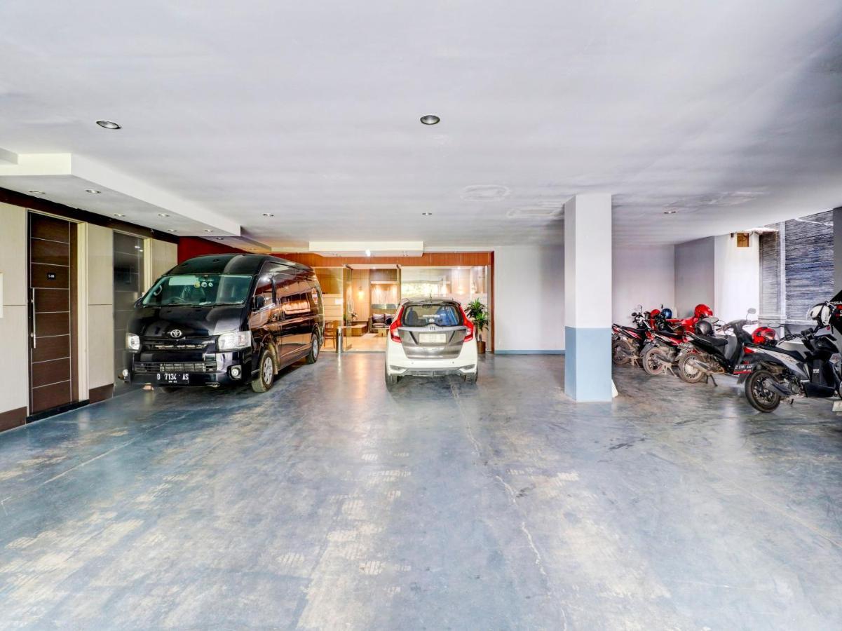 Capital O 91749 Sky City Home Bandung Exteriér fotografie