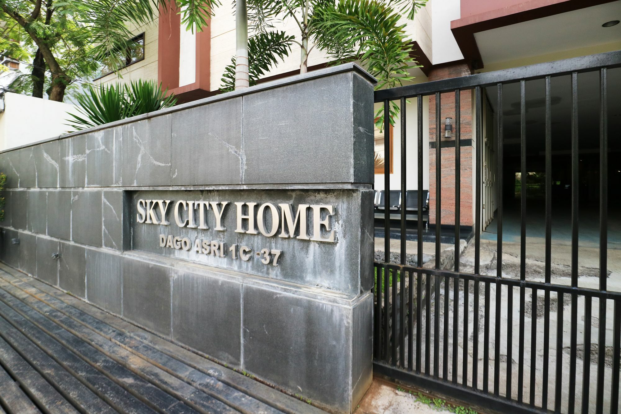 Capital O 91749 Sky City Home Bandung Exteriér fotografie